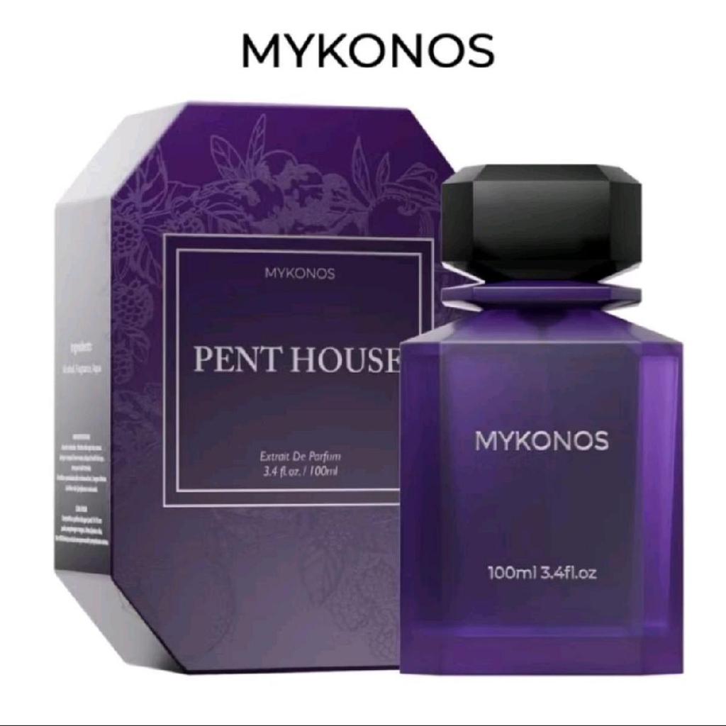 Mykonos Penthouse Extrait de Parfum 50ml dan 100ml