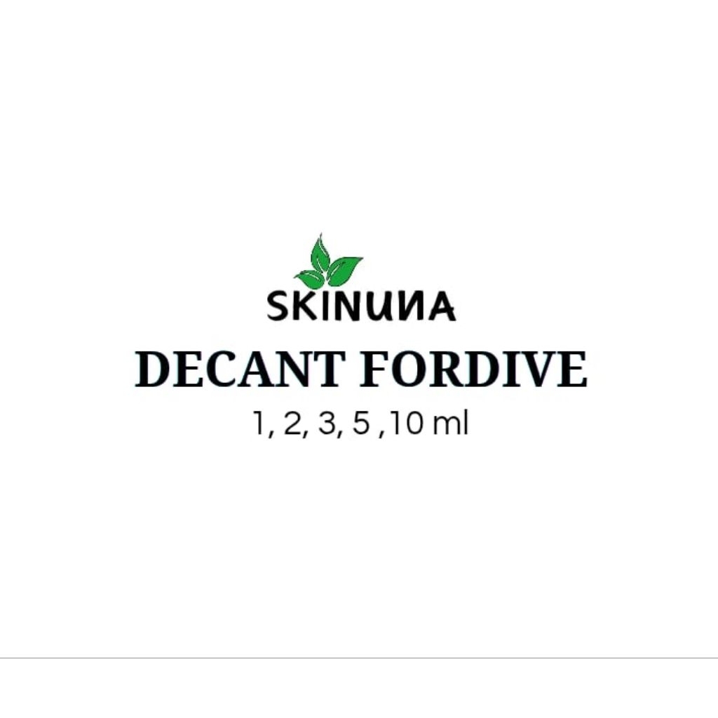[DECANT] FORDIVE Shelby, Atlantis