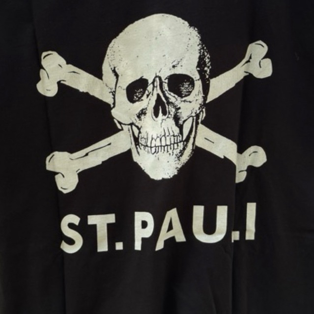 ST PAULI TSHIRT