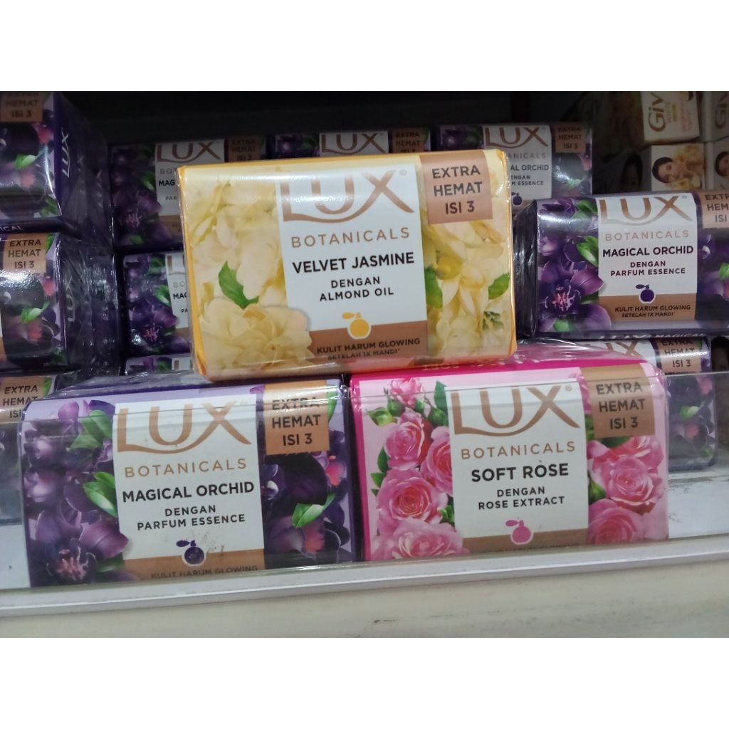 Sabun Lux Ekonomis