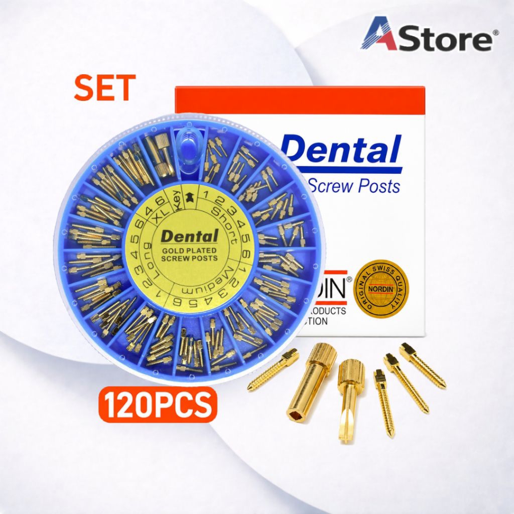 Dental Screw Post