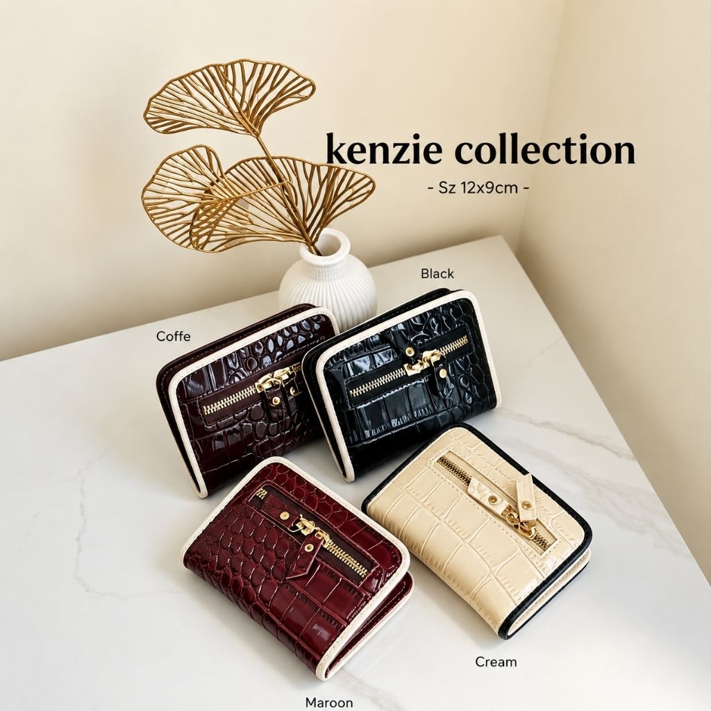 Dompet wanita marika croco