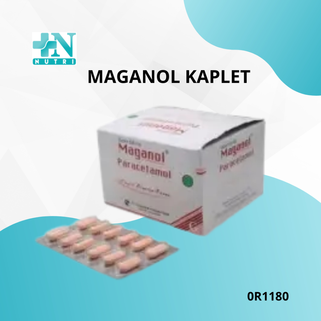 MAGANOL KAPLET