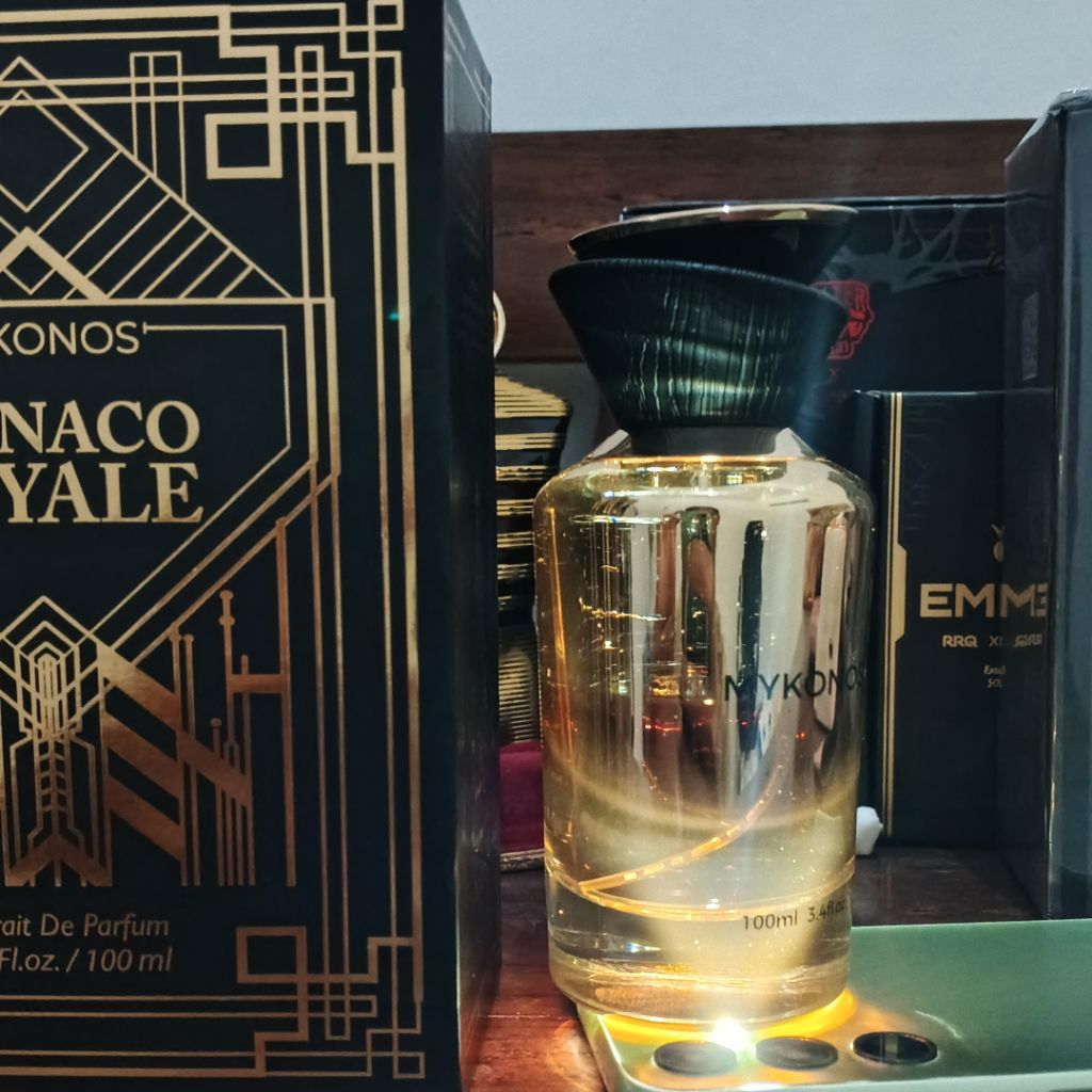 Preloved Monaco Royale ±52%