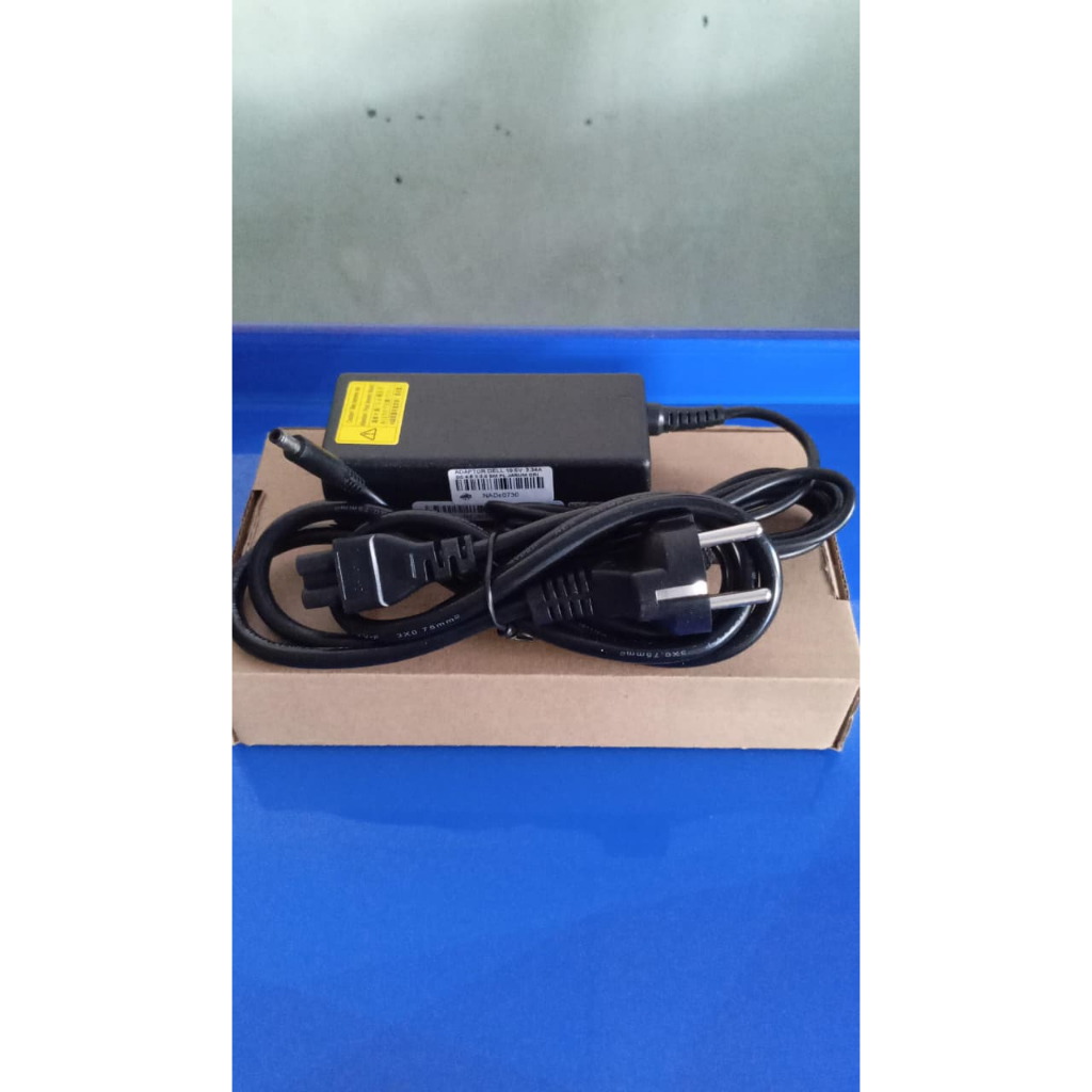 Adaptor DELL 19.5V 3.34A (65W)