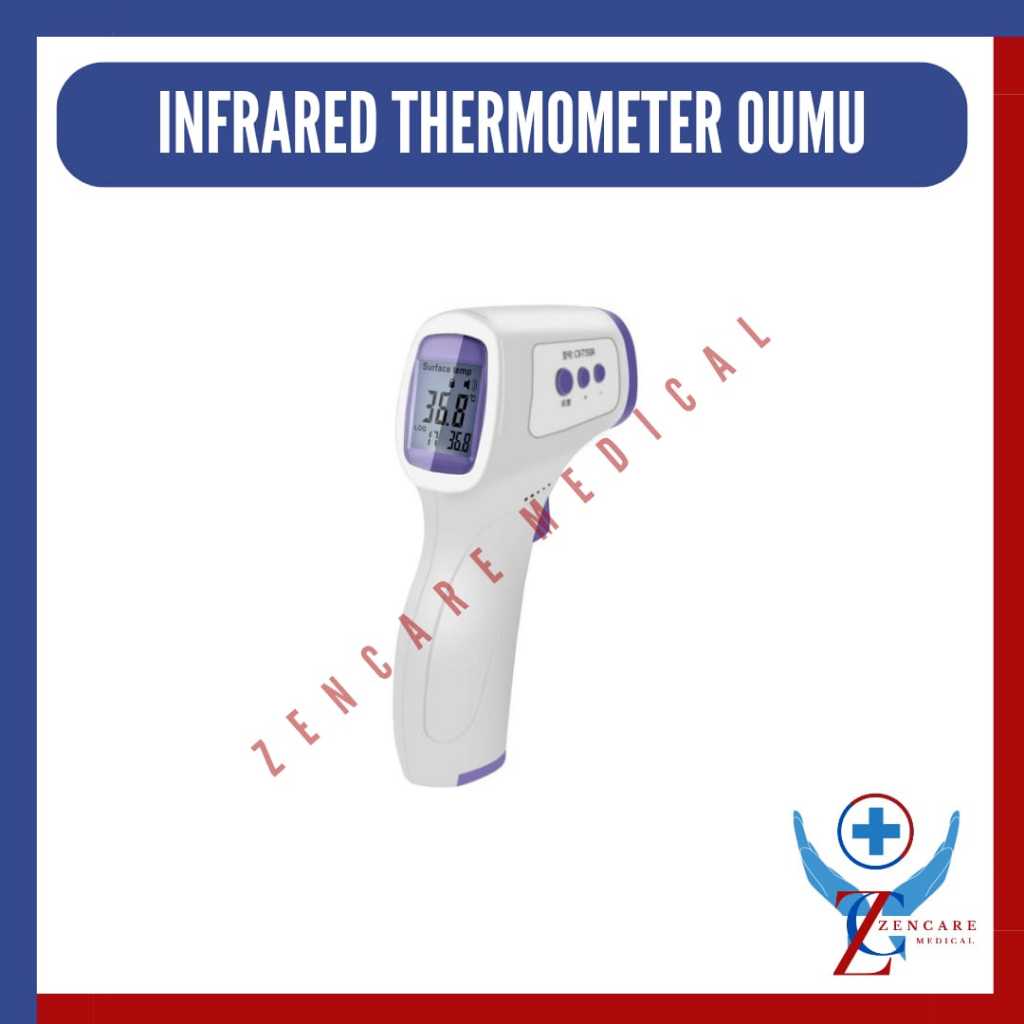 Thermometer Infrared OUMU