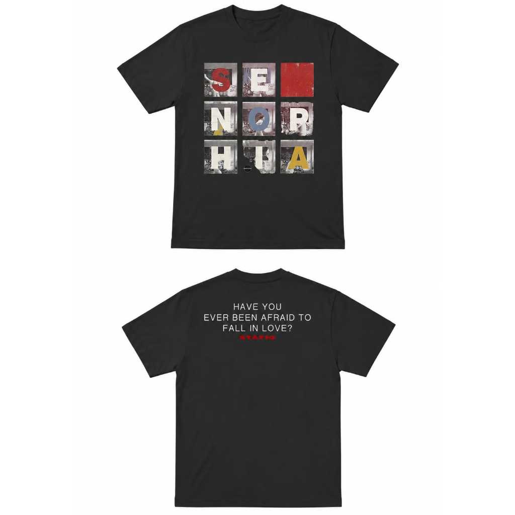 STATIC BLACK KARNED T-SHIRT