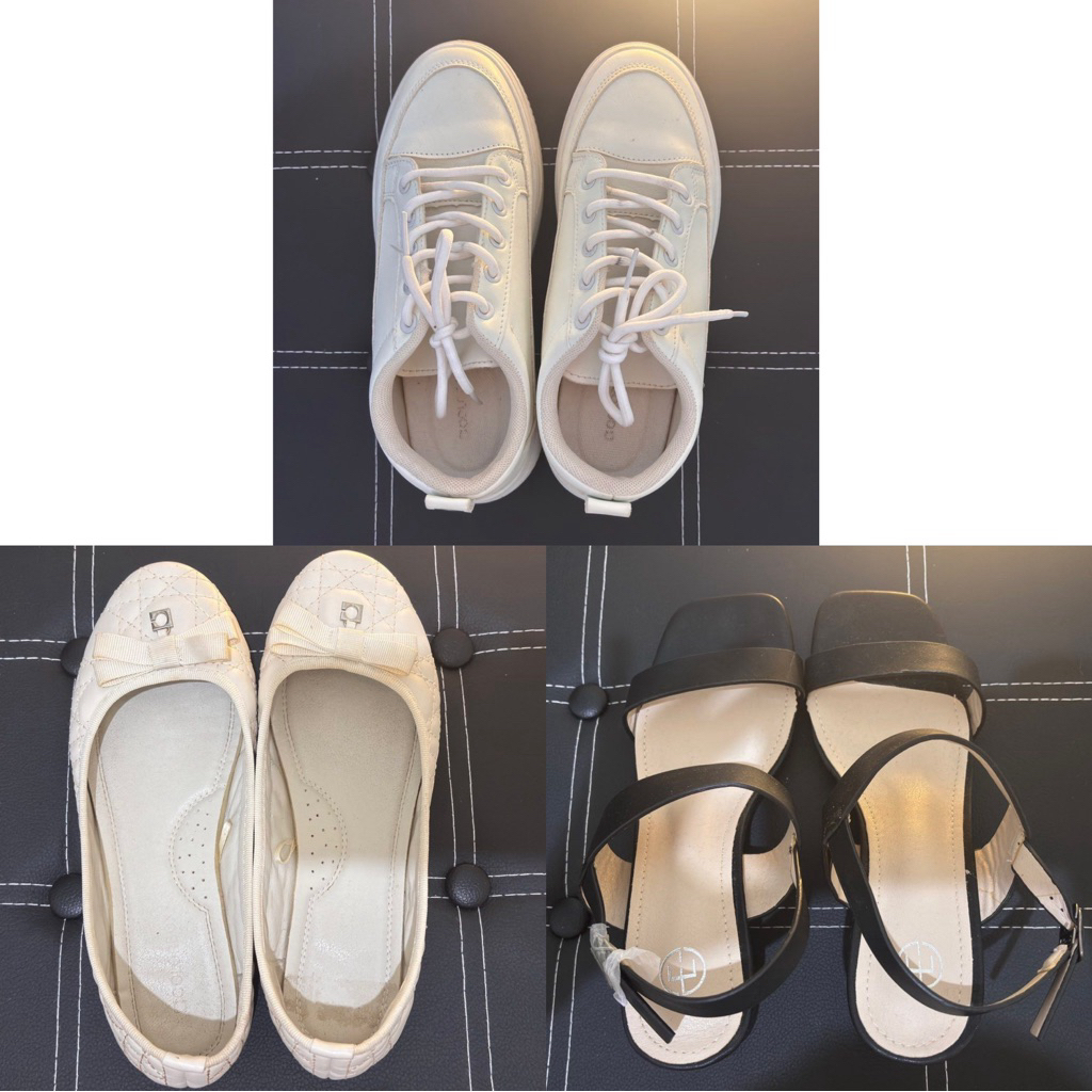 Sepatu/sendal