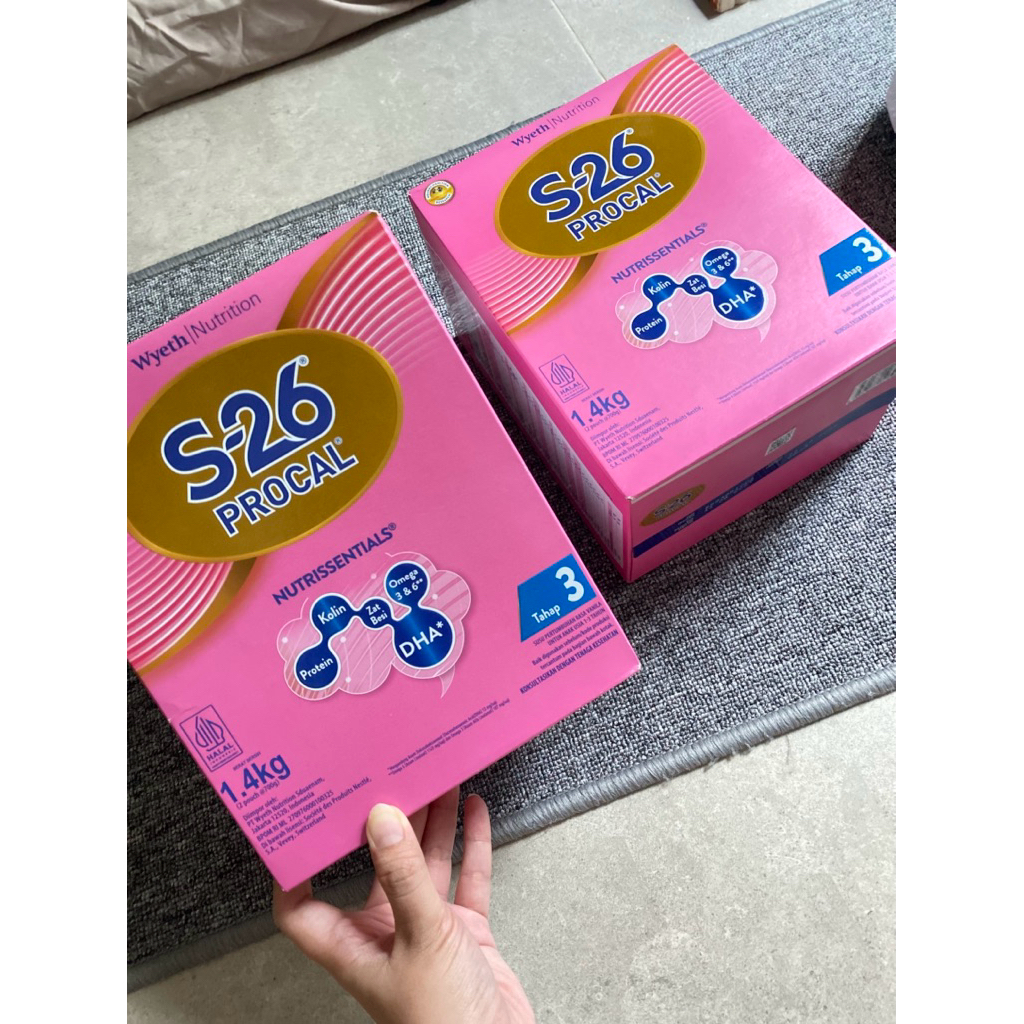 S26 Procal Tahap 3