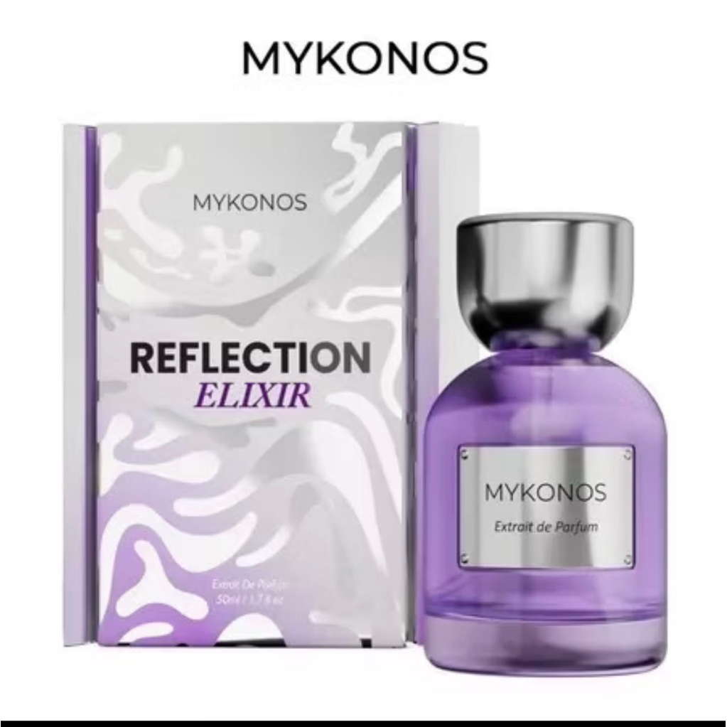 Mykonos - Reflection Elixir 50 ml Extrait de Parfum