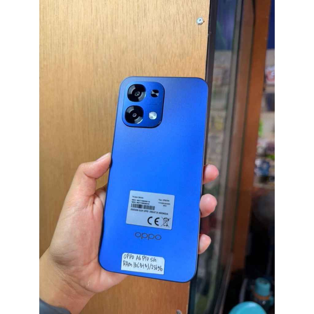 Oppo A6pro 5G 8/256gb second