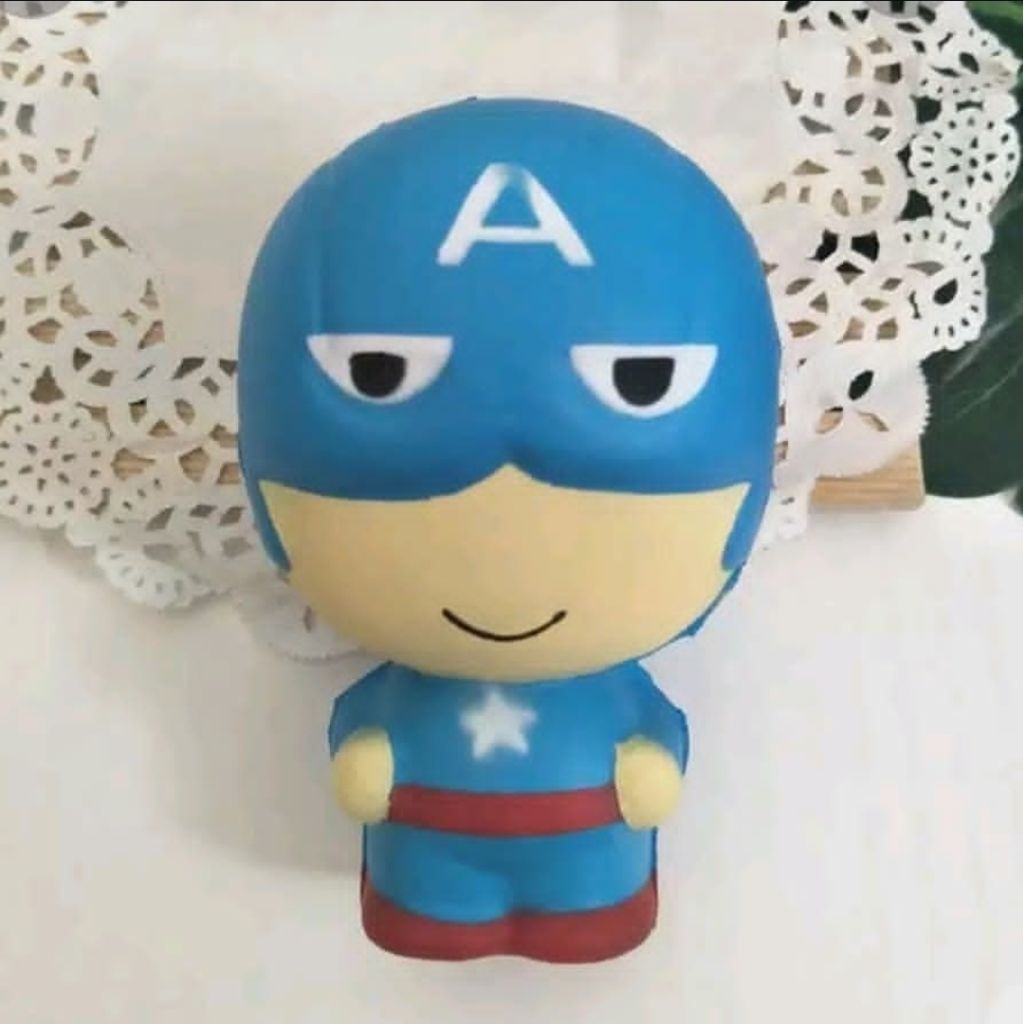 Squishy Super Hero