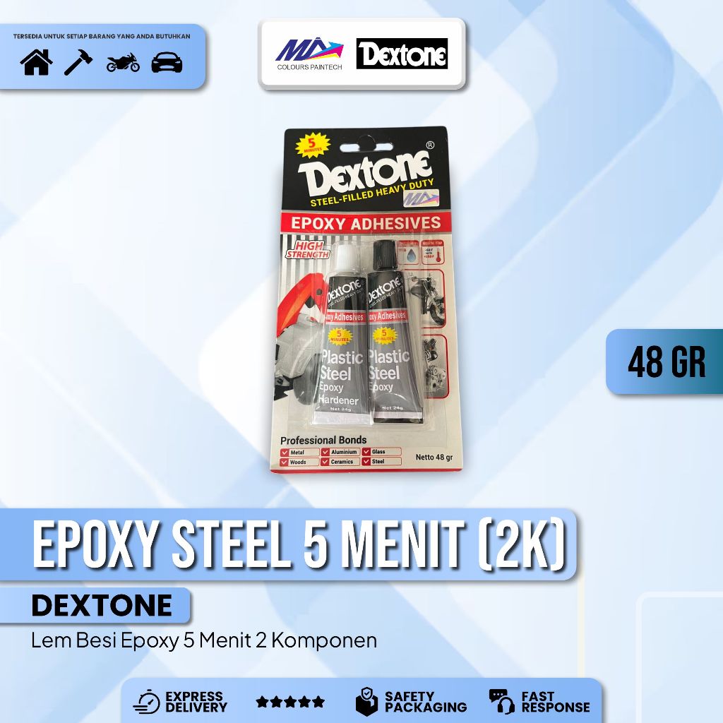 LEM DEXTONE 5 MENIT 48 GRAM