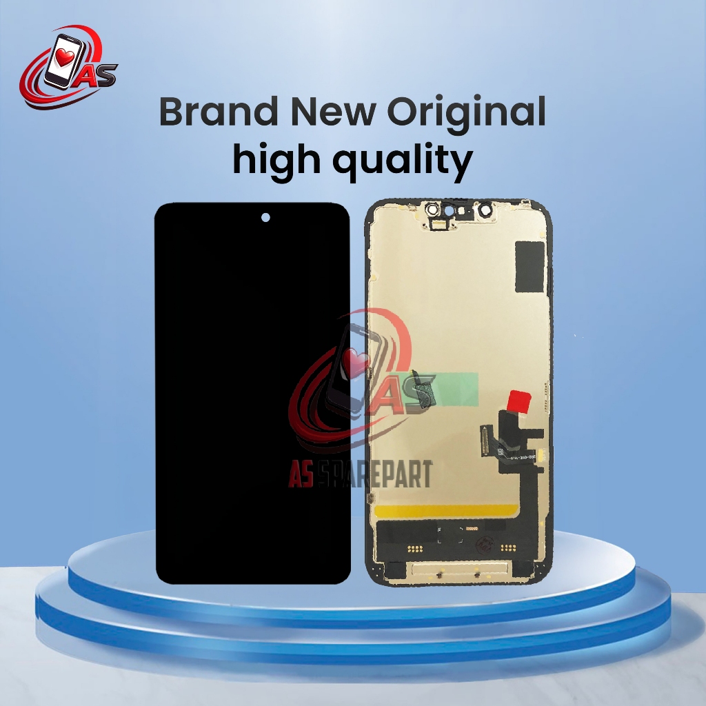 LCD TOUCHSCREEN IP 17E