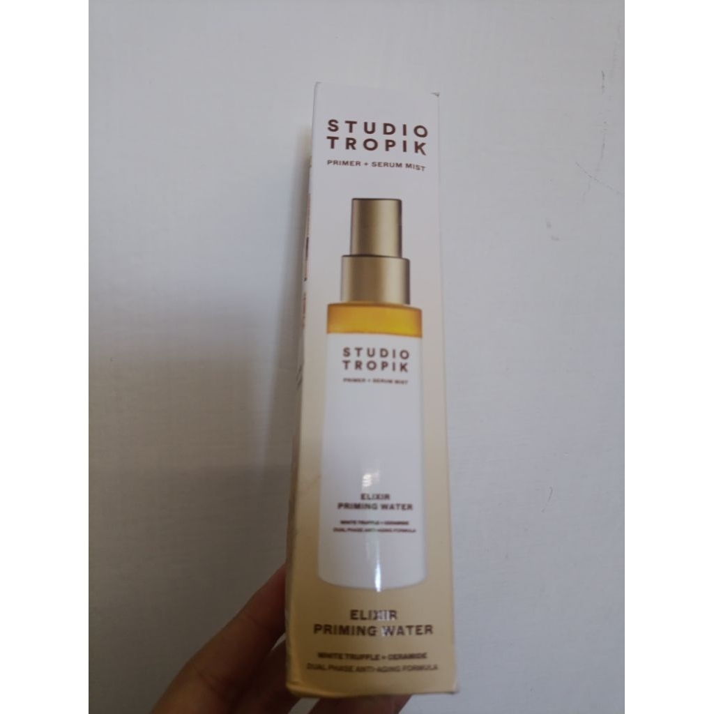 Studio Tropik Elixir Priming Water 105mL