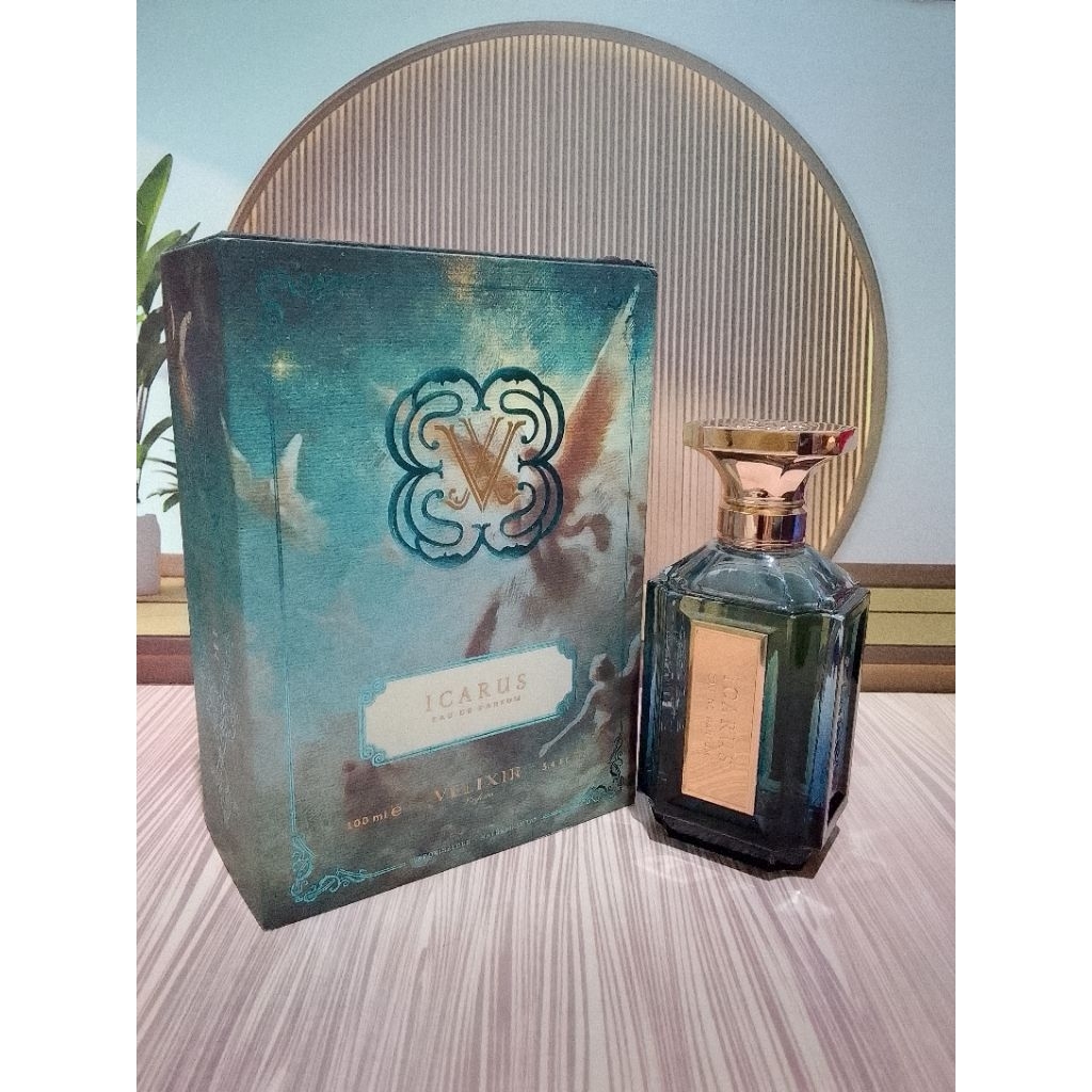 VELIXIR ICARUS 100ML PRELOVED 98% ±