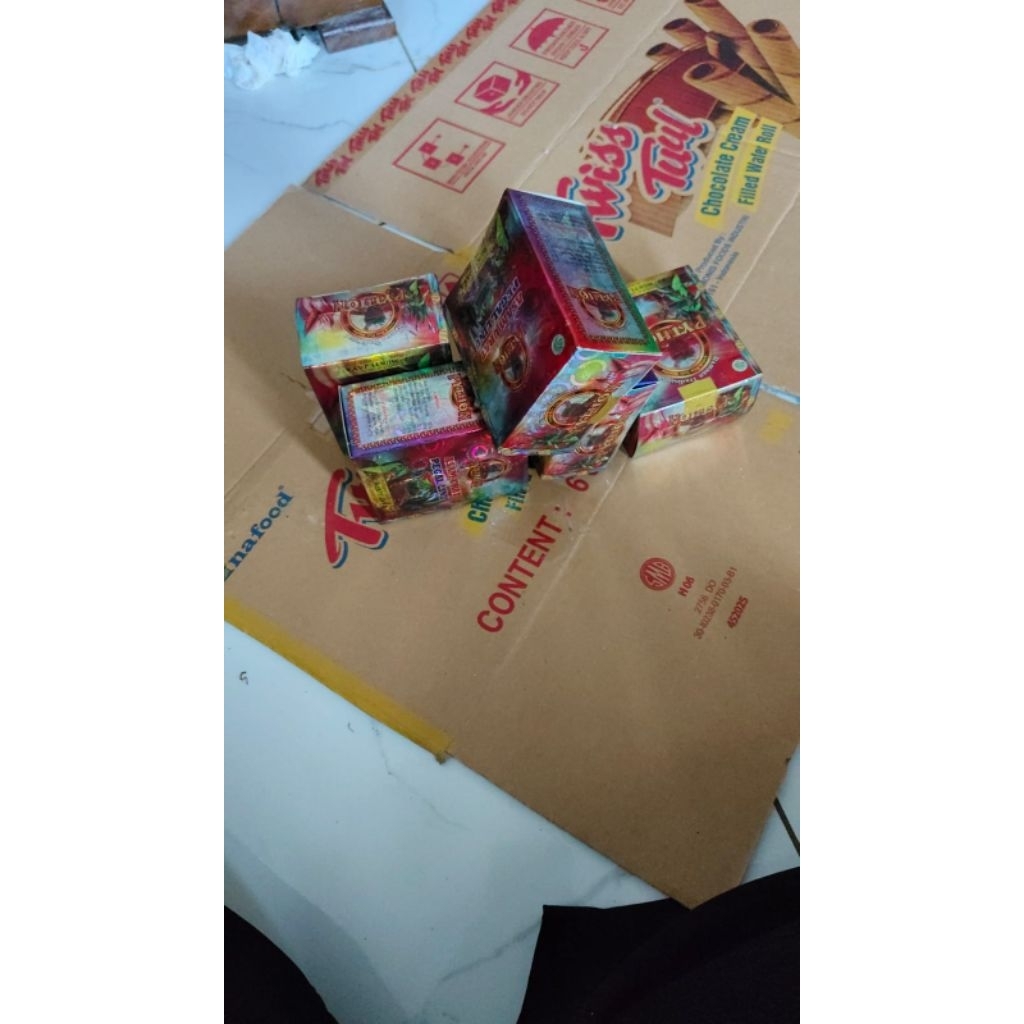 Python serbuk asam urat original