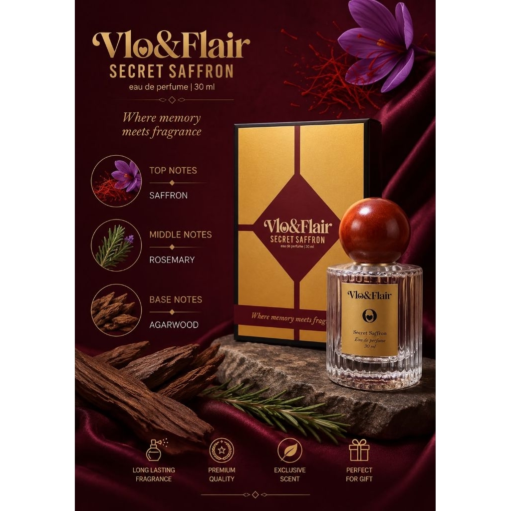 Secret Saffron