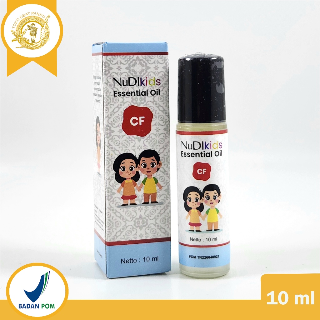 NuDIkids Essential Oil CF 10ml / Aromaterapi