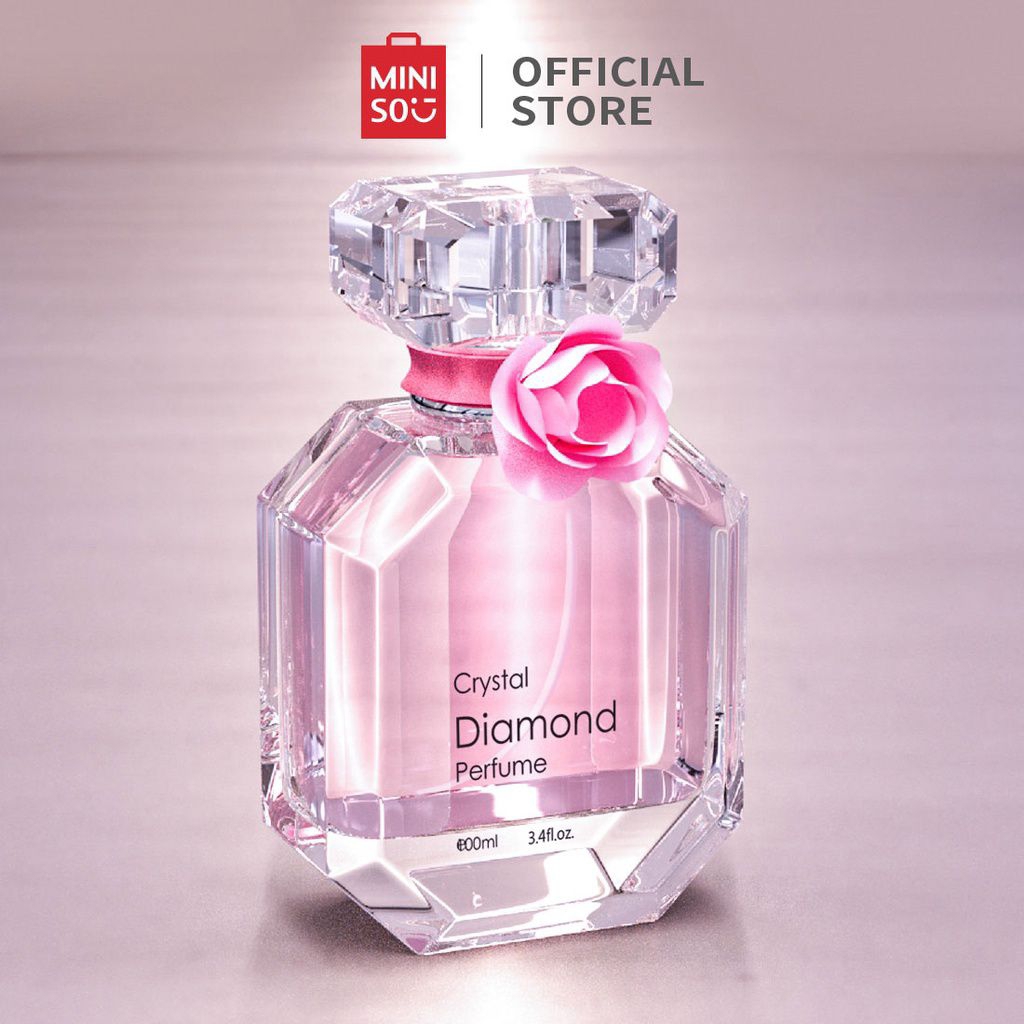 Perfume crystal diamond 50ml