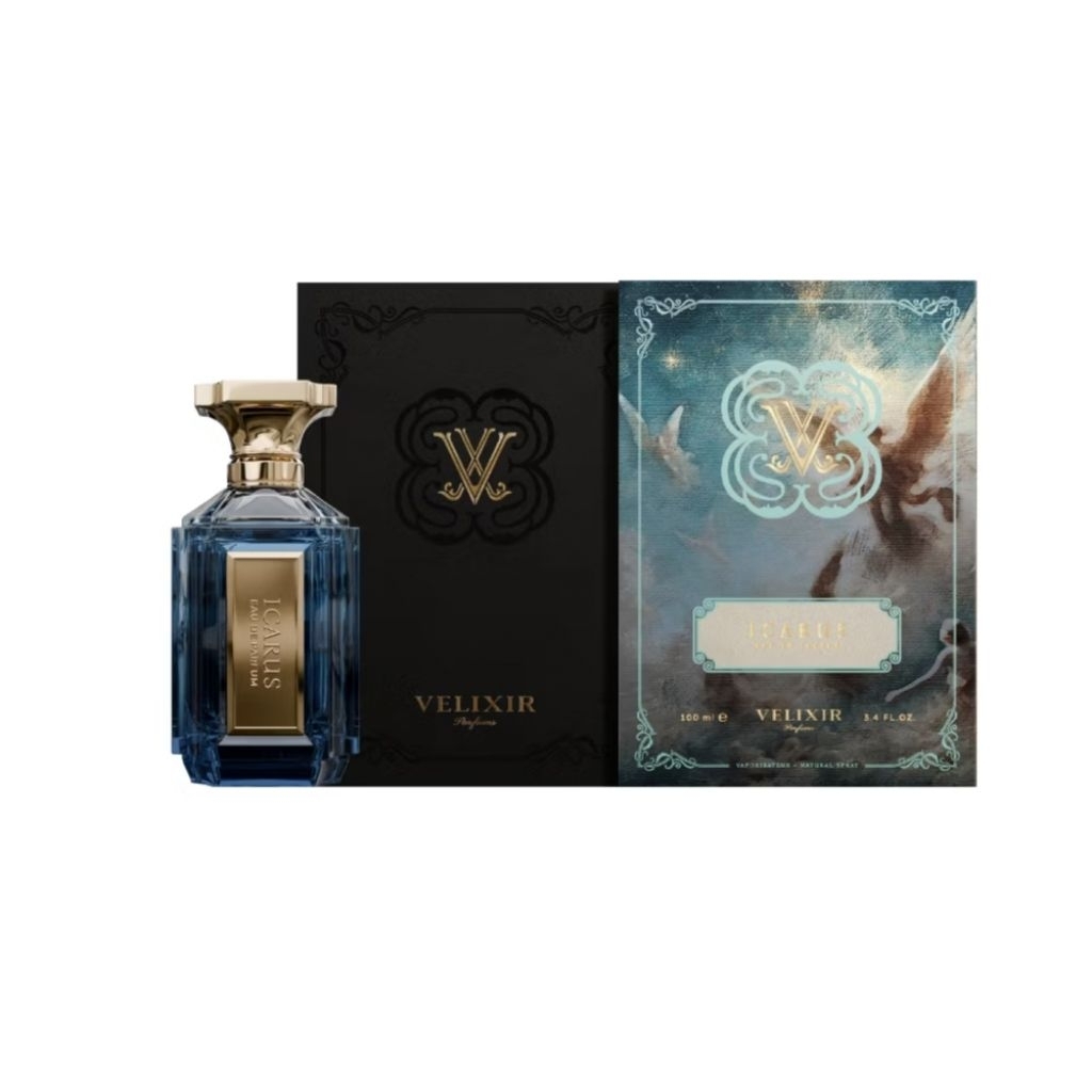 Velixir Icarus 100 ml Segel BNIB
