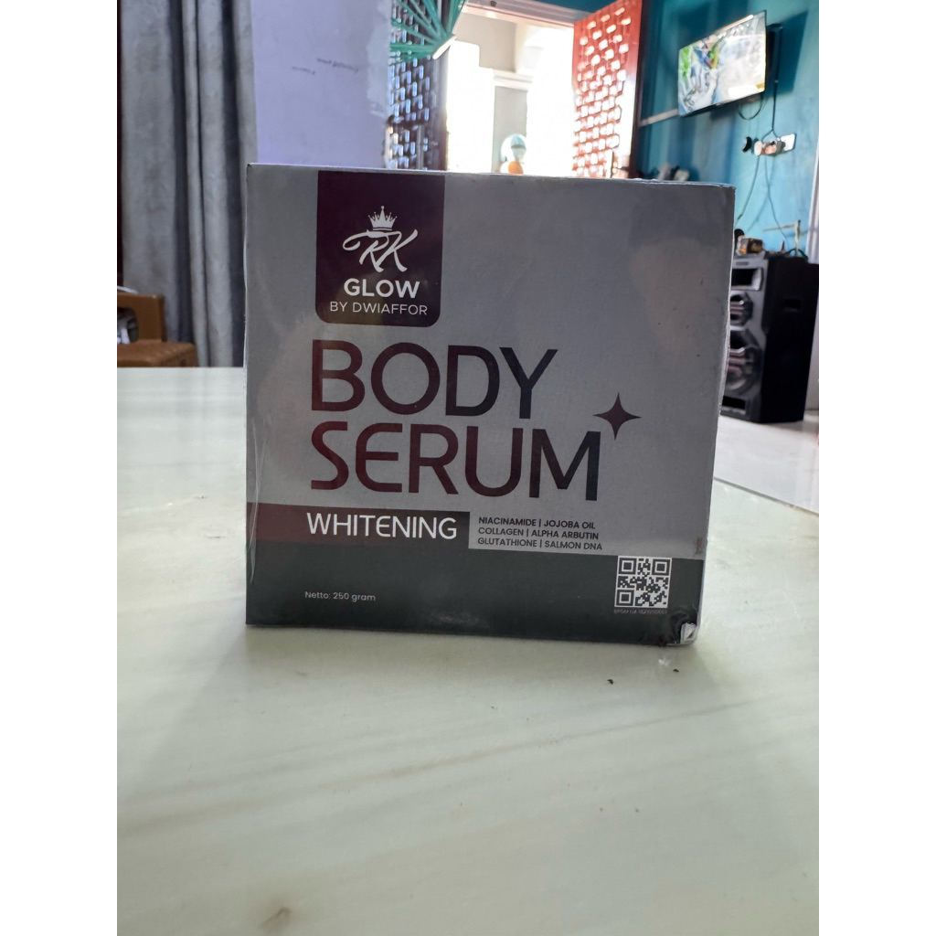 RK Glow Body Serum +
