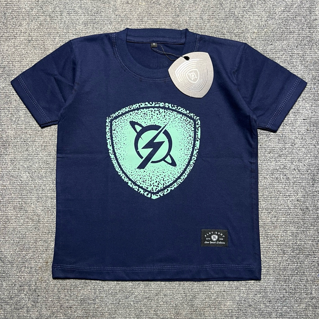 Kaos anak planetsurf simple