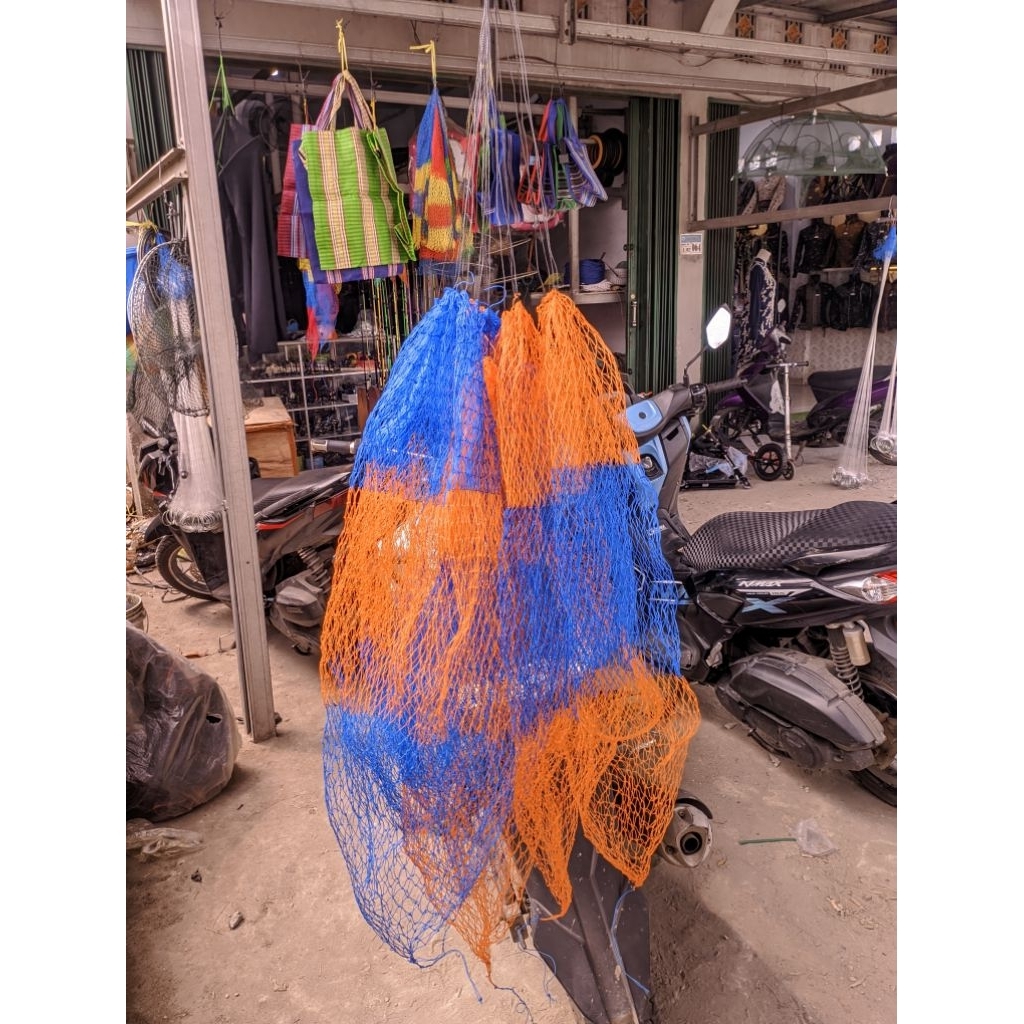 Sanggi Wadah ikan