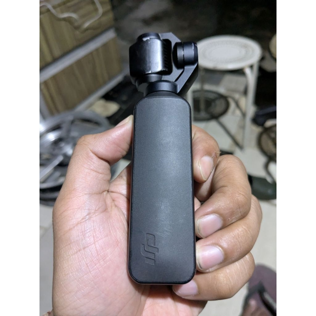 Dji osmo pocket 1 minus
