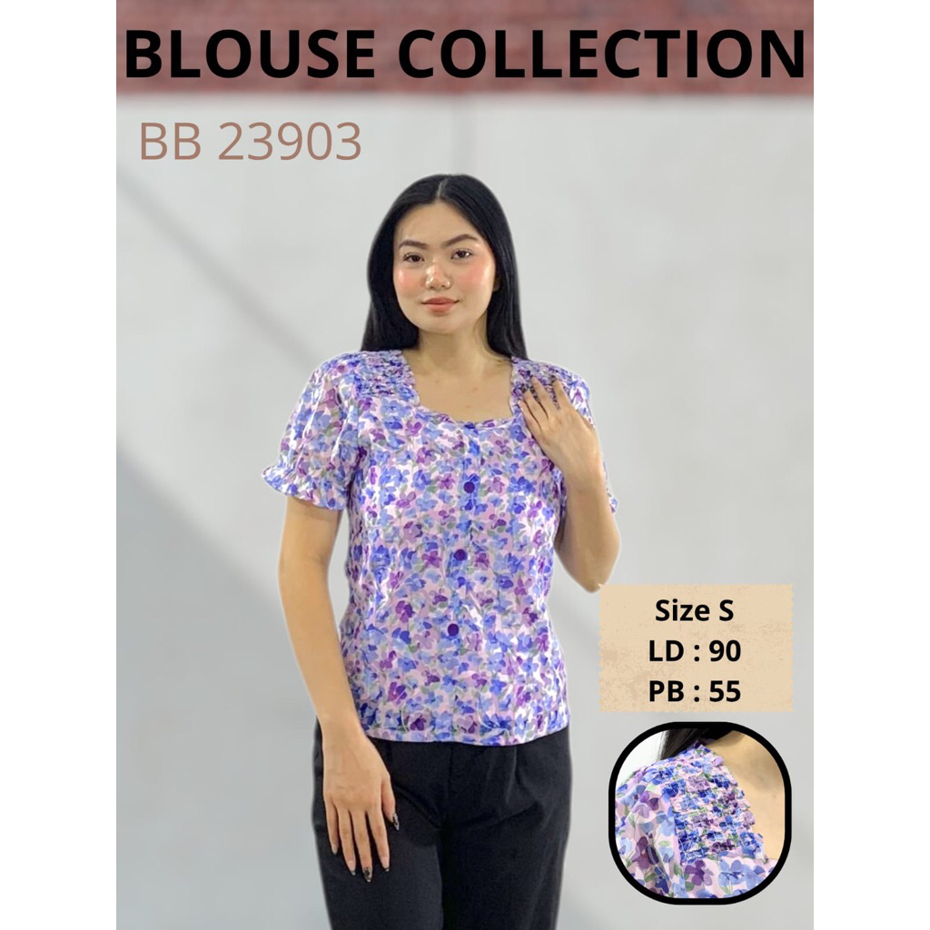 BLOUSE BB 23903