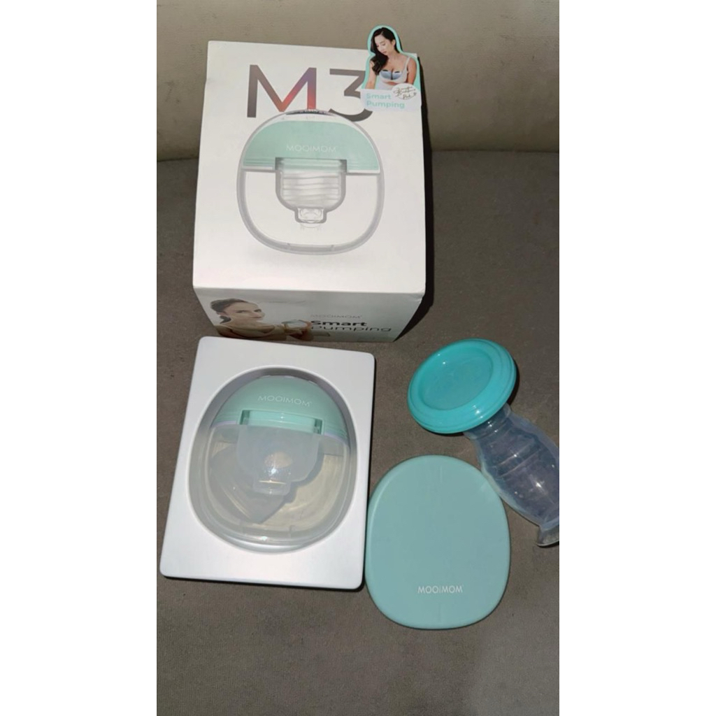 preloved m**imom m3