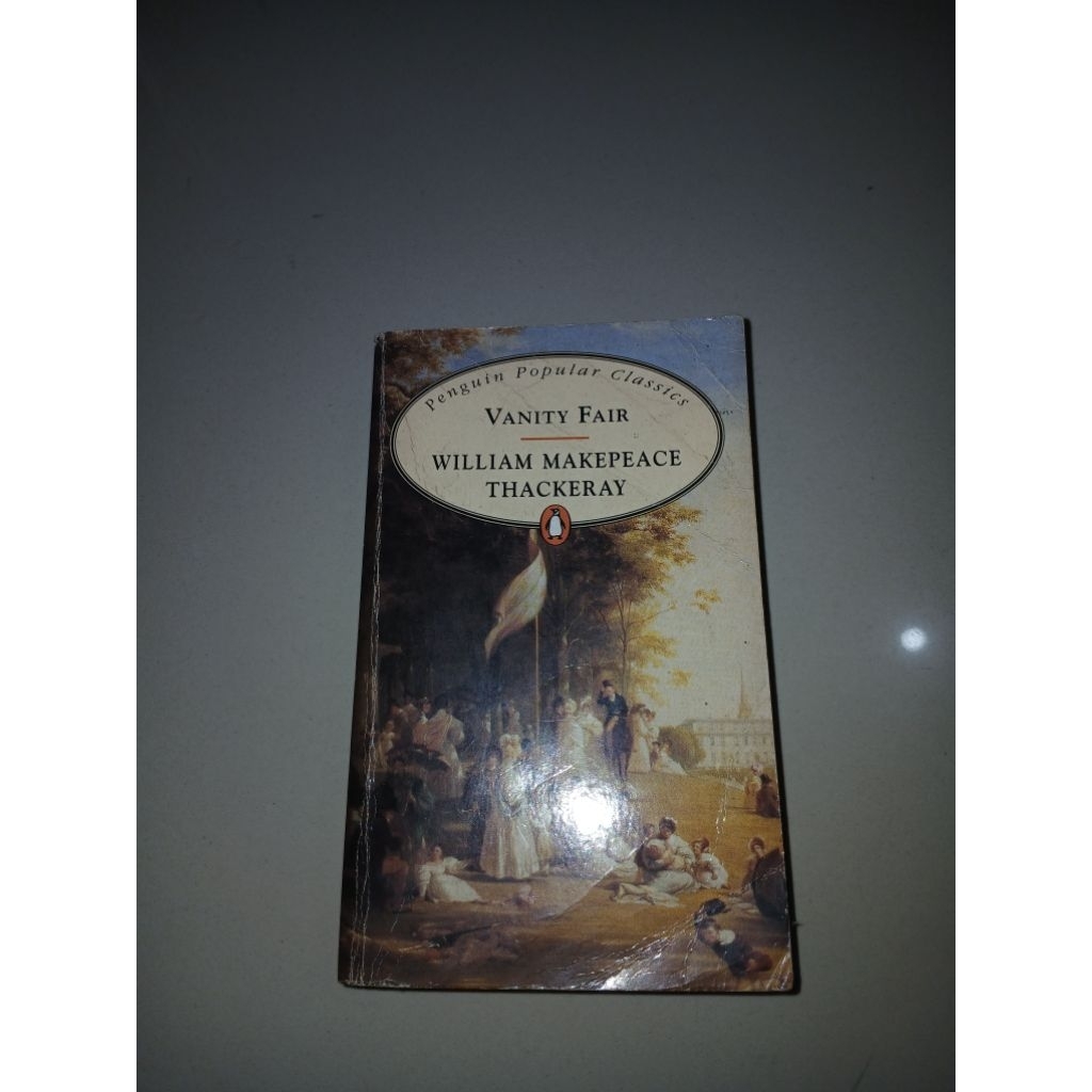 William Makepeace Thackeray Vanity Fair