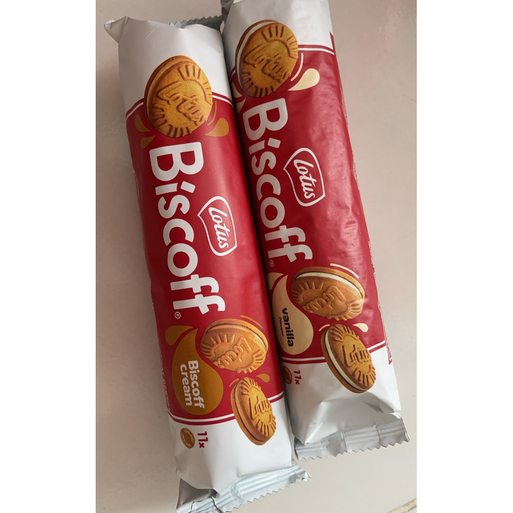 Lotus biscoff biscuit 110g