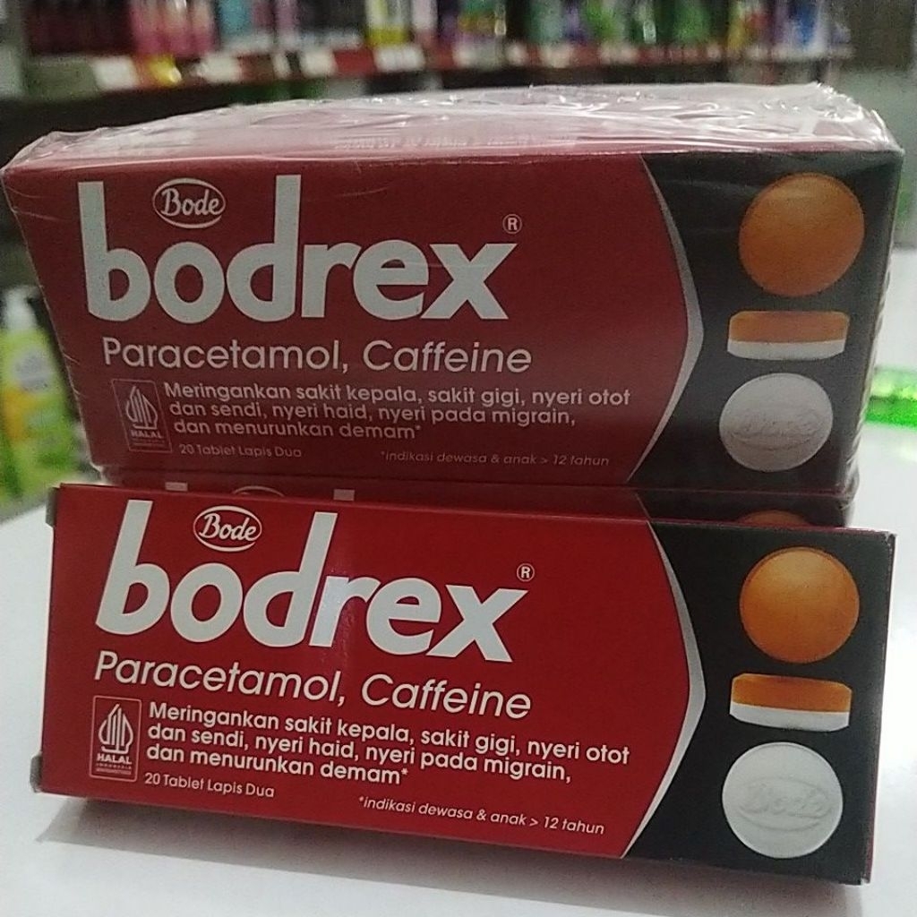 bodrex
