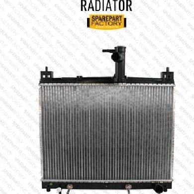 RADIATOR VIOS 2003 - 2007 AT TRD-LC5