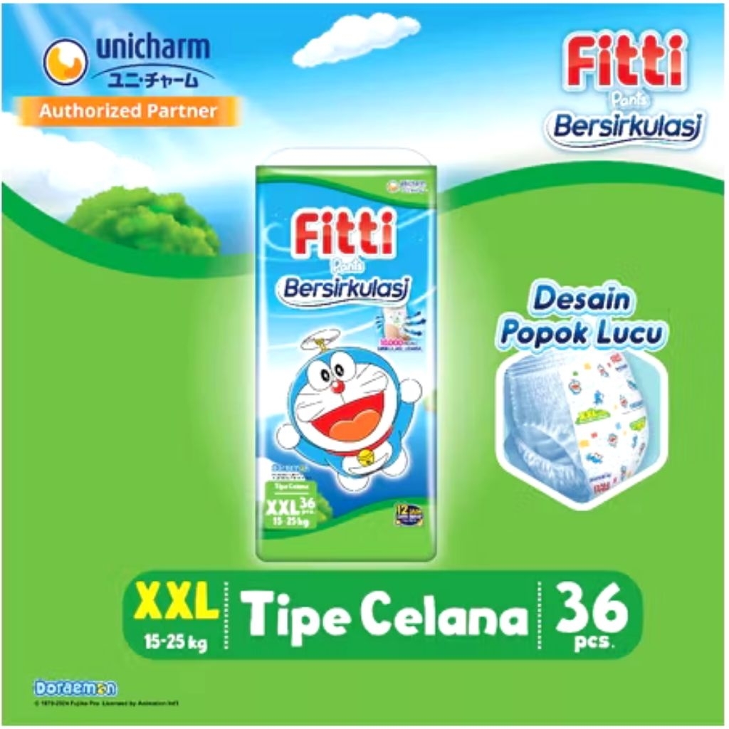 FITTI XXL 23pcs