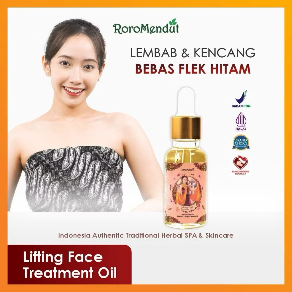 SERUM LIFTING (FTO) ROROMENDUT ( READY STOK )
