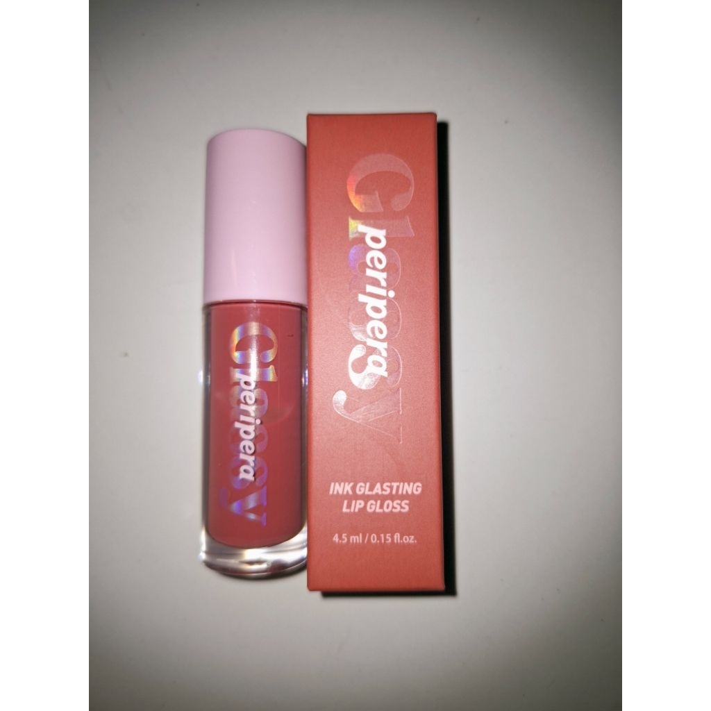 lip gloss peripera