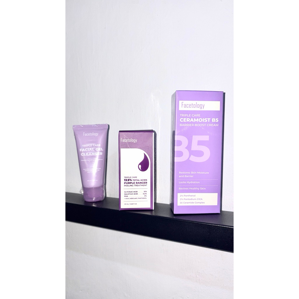 facetology bundling set 3pcs