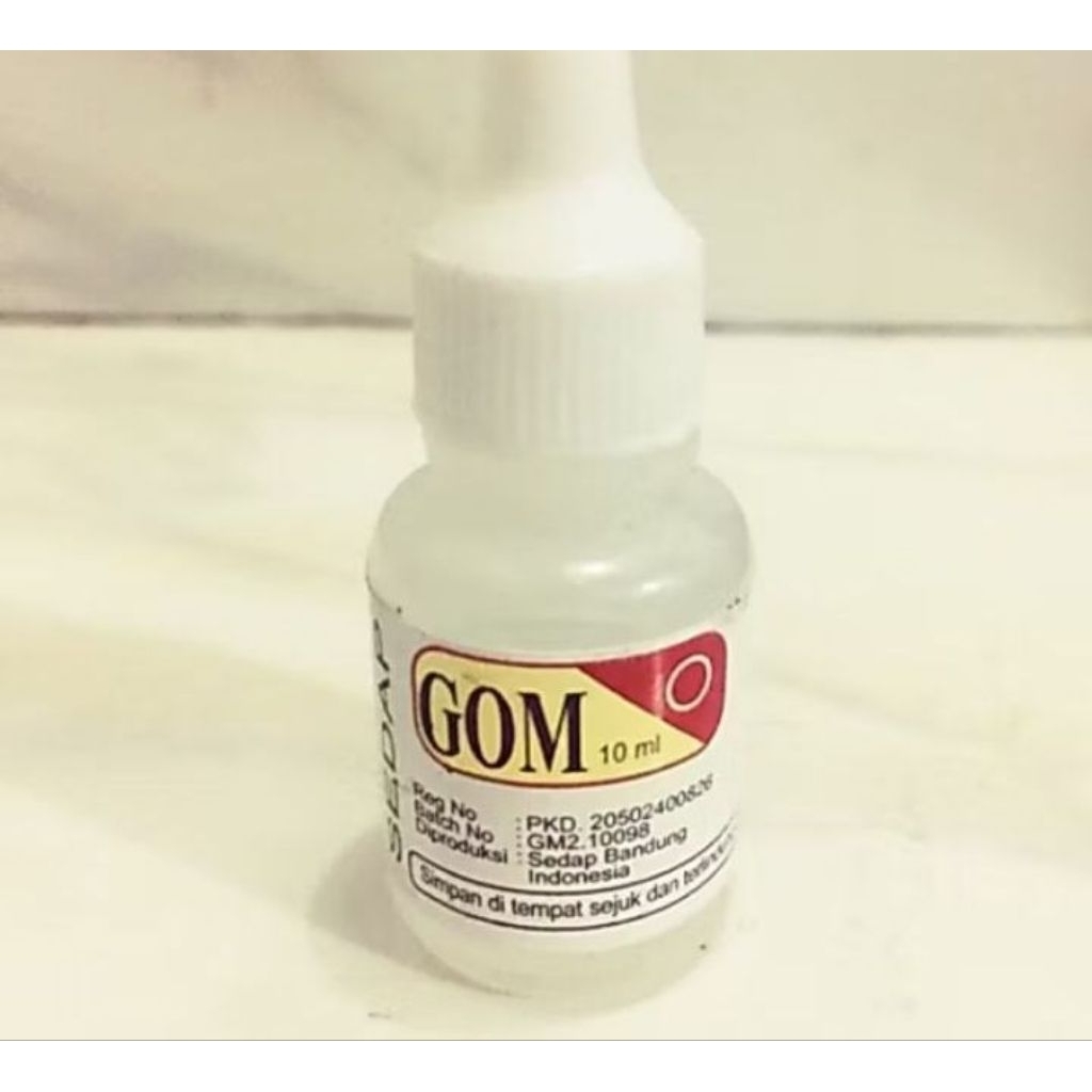 gom 10  ml
