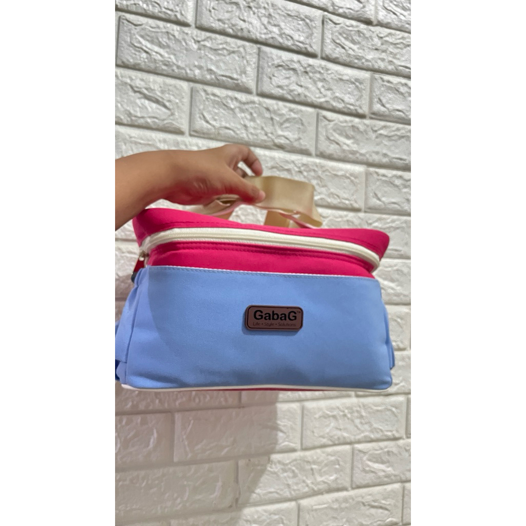Cooler bag gabag like new