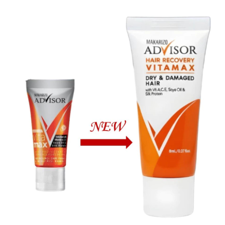 Makarizo Advisor Vitamax 8ml