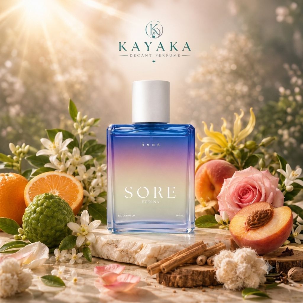 [DECANT] HMNS - SORE Eterna | 1ml, 2ml, 5ml, 10ml