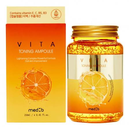MEDB VITA TONING AMPOULE 250ML
