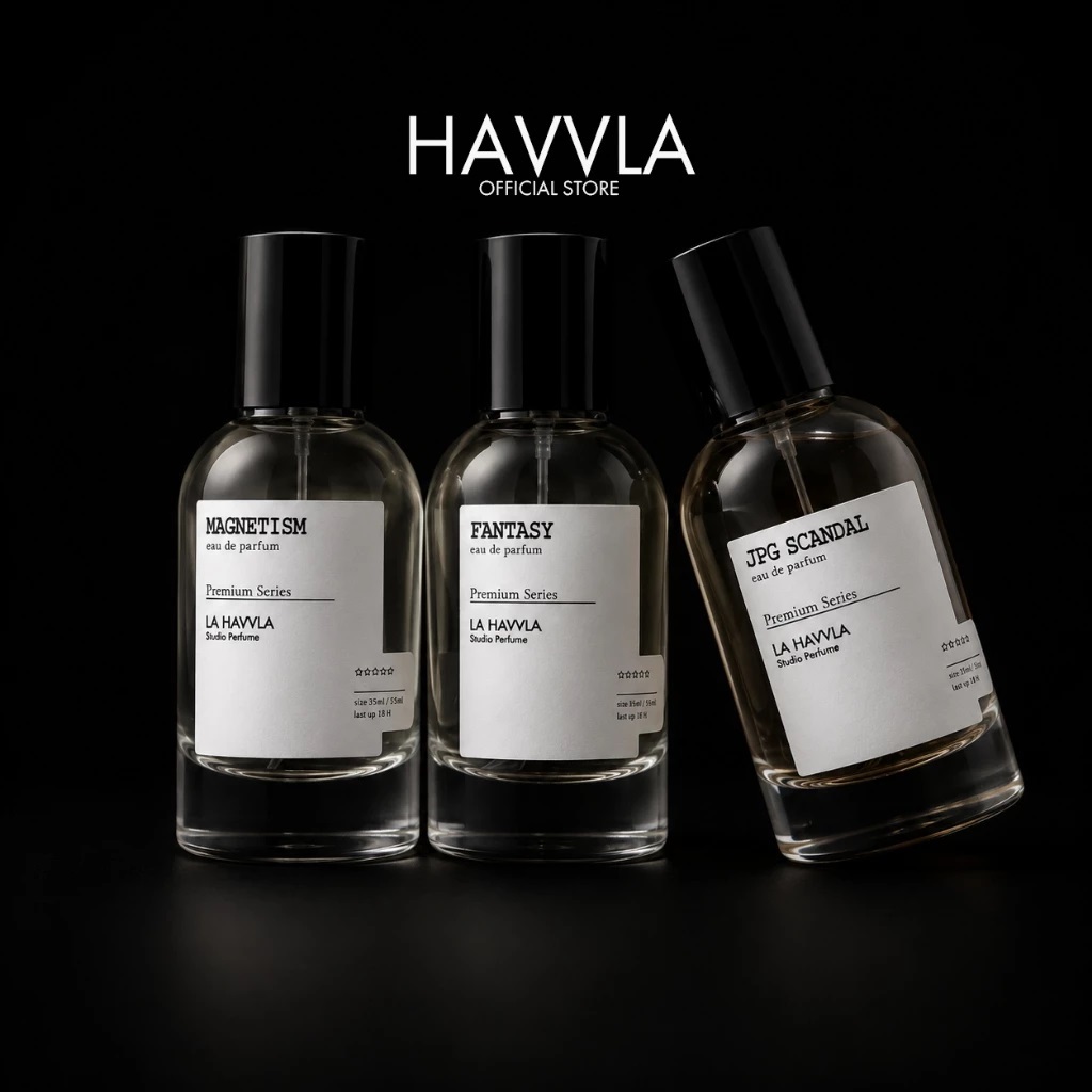 HAVVLA - SCULPTURE 55ML