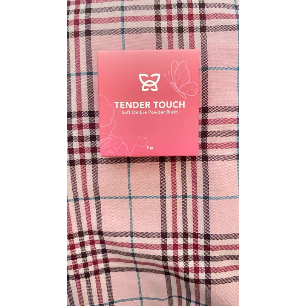 Blush On