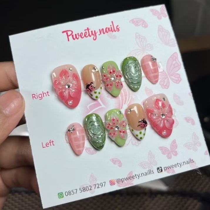 Co press on nails