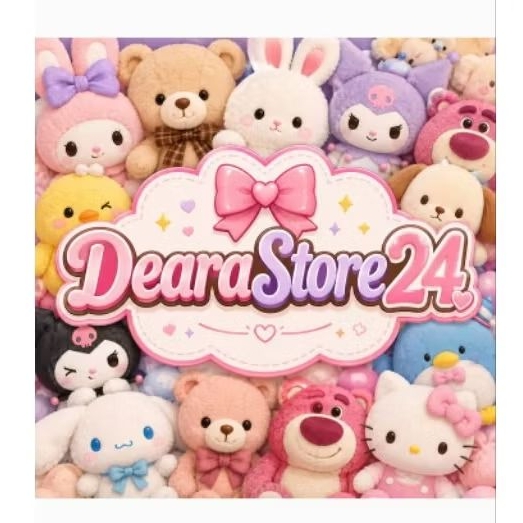 Boneka Kargo 2KG