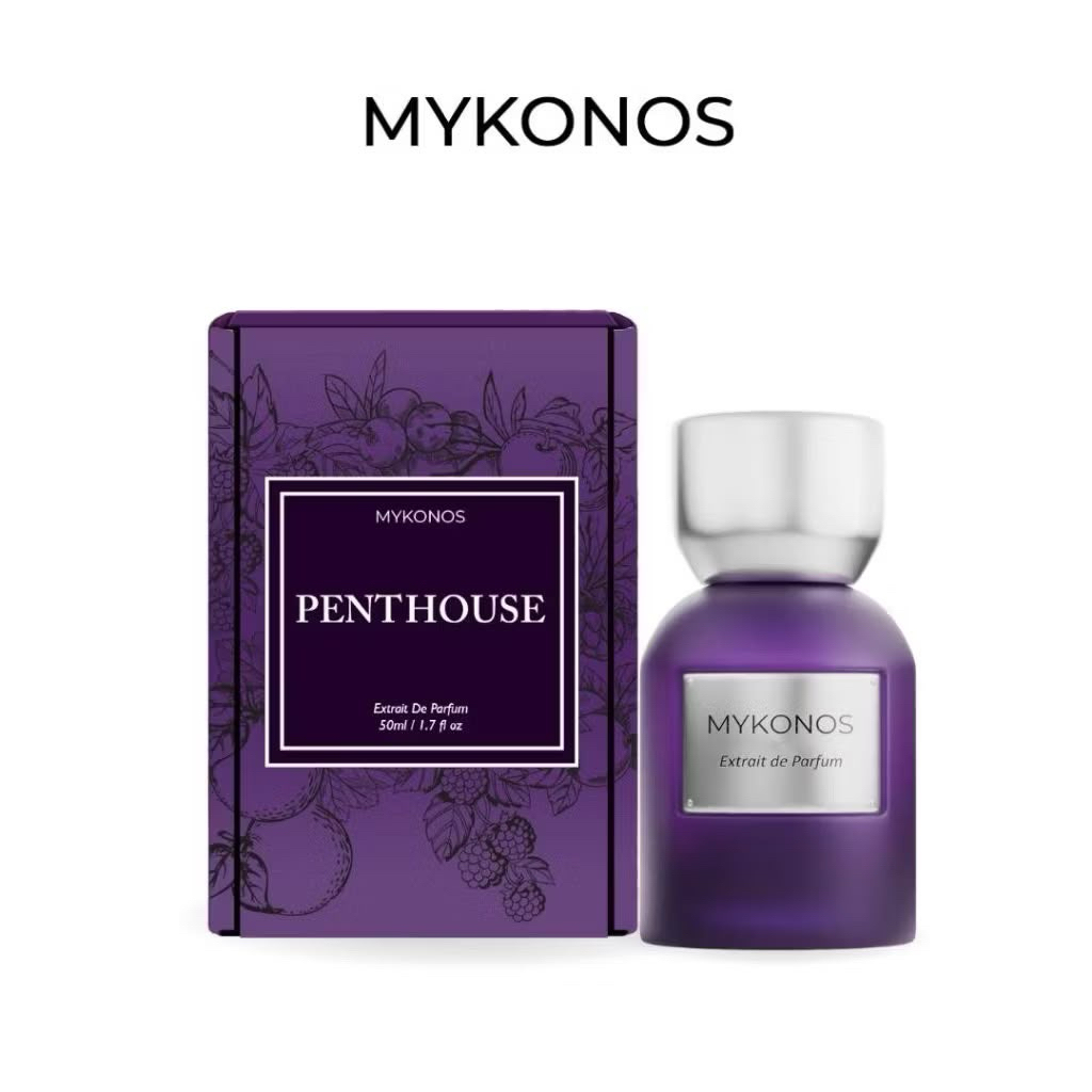 [READY] Penthouse 50ml (segel)