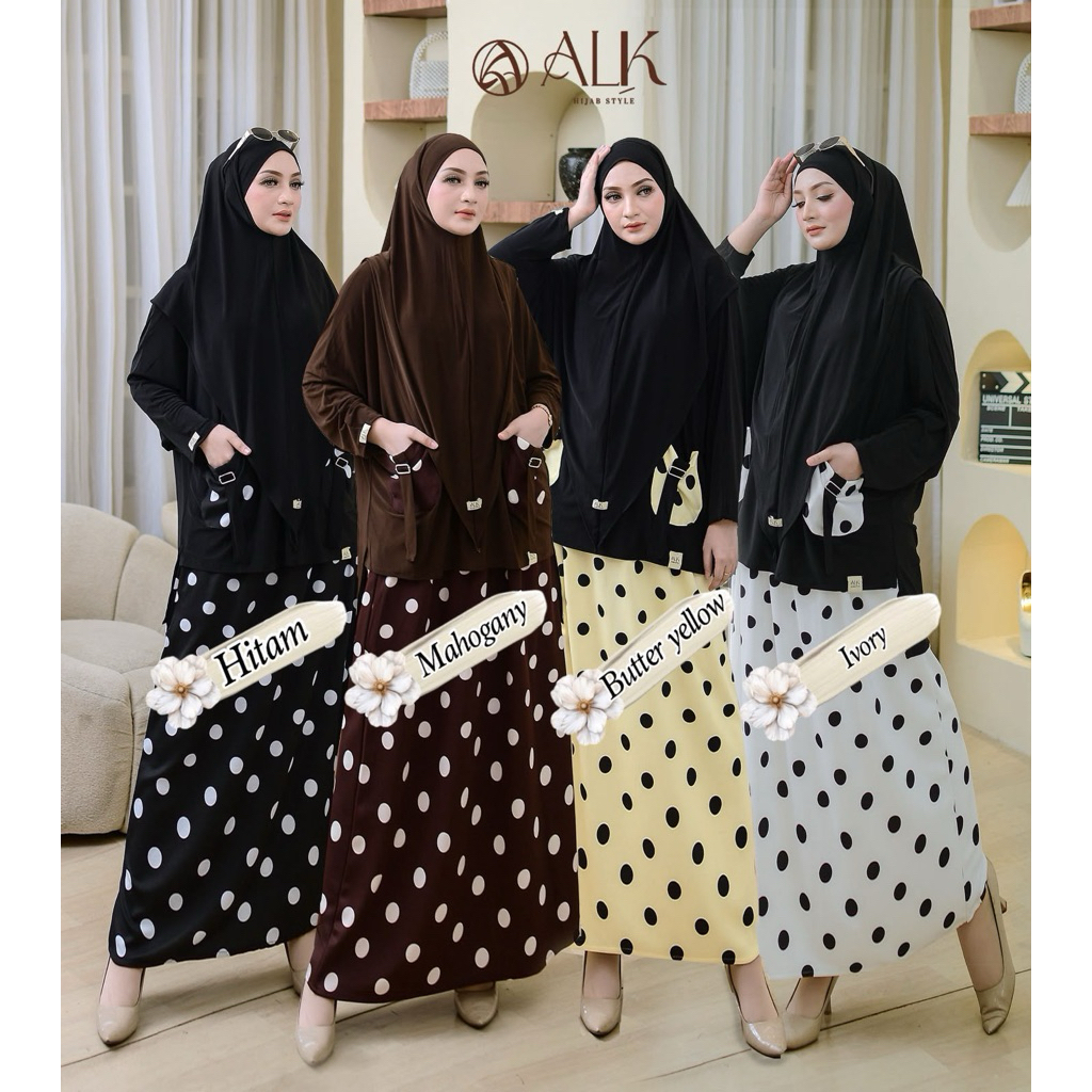 ONESET SETROK ALK TERBARU